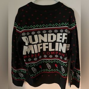 Dundee Mifflin Paper Company Sweater